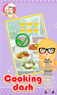 Download Cooking Dash New Cooking Games